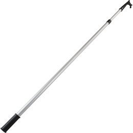 Багор (крюк отпорный) 140-240 cм телескопический алюминий, пластик Easterner (C11819)